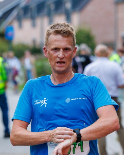 Landlopersjogging 2024